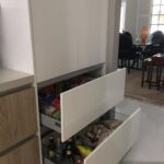 MHD drawers kitchen
