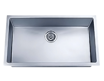 Massimo SS Undermount Kitchen Sink 32″ x 20-18″ x 9″ (762*457*254 mm)