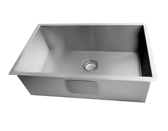 Massimo SS Undermount Kitchen Sink 32″ x 20-18″ x 9″